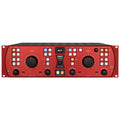 SPL DMC Stereo Mastering Console - Red