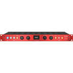SPL Gemini Mastering M/S Processor - Red