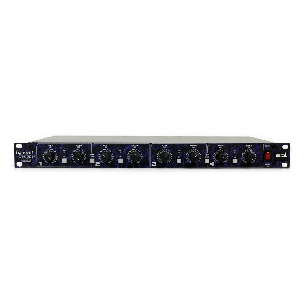 SPL Transient Designer 4 Dynamics Processor #6422109 (Used)