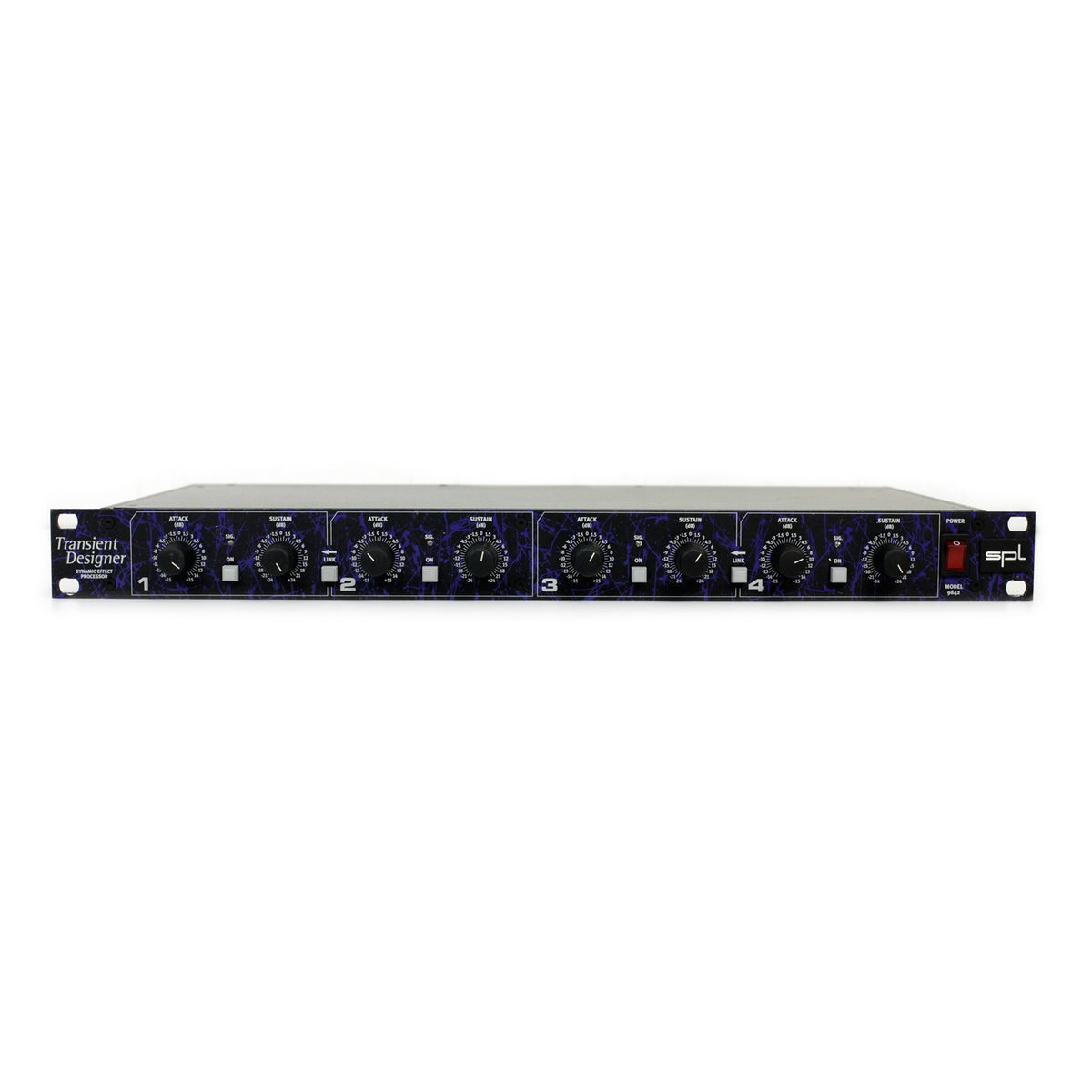SPL Transient Designer 4 Dynamics Processor #6422109 (Used)