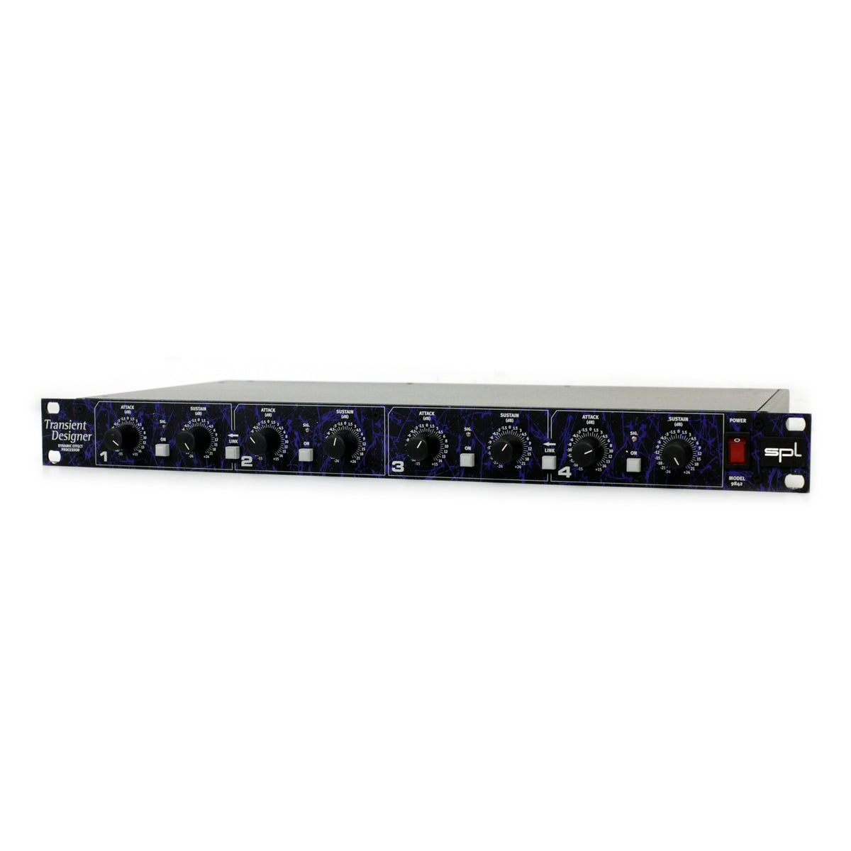 SPL Transient Designer 4 Dynamics Processor #6422109 (Used)