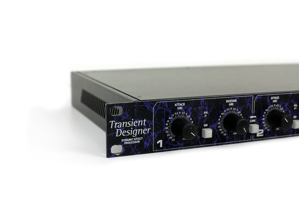SPL Transient Designer 4 Dynamics Processor #6422109 (Used)