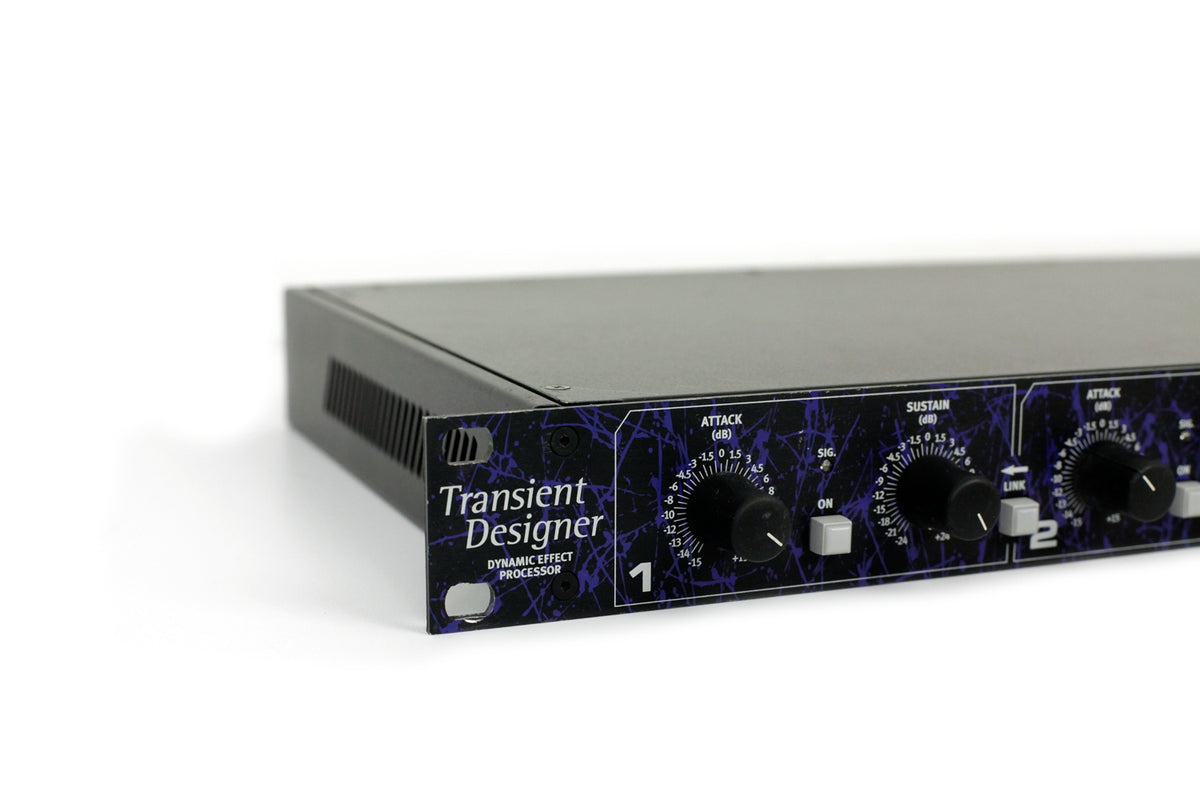 SPL Transient Designer 4 Dynamics Processor #6422109 (Used)