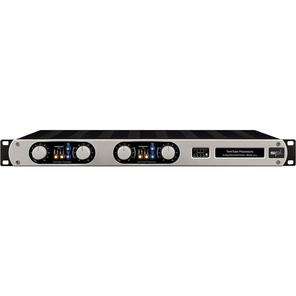 SPL TwinTube Processor