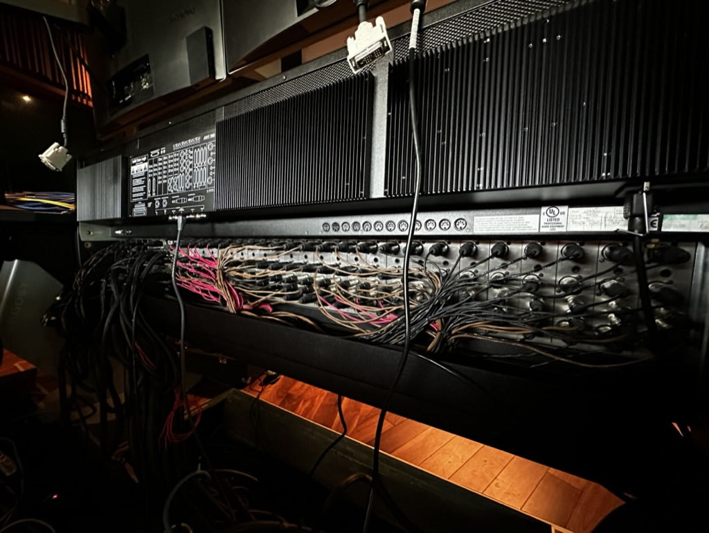 SSL AWS 900 #152 (Used)