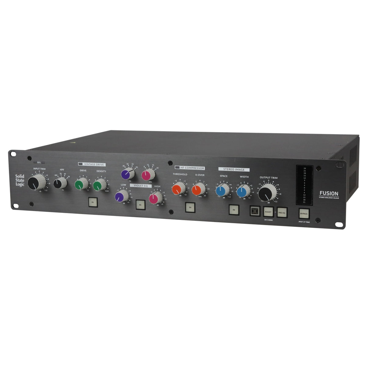 SSL Fusion Analog Master Processor #FN1003714 (Used) 1
