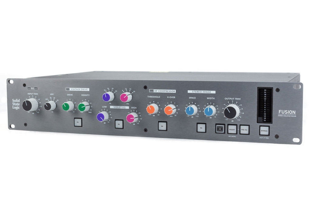 SSL Fusion (Demo Deal)