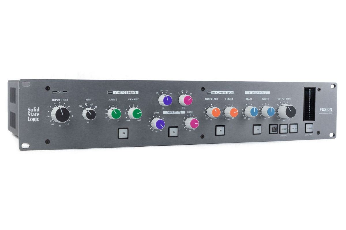 SSL Fusion (Demo Deal)