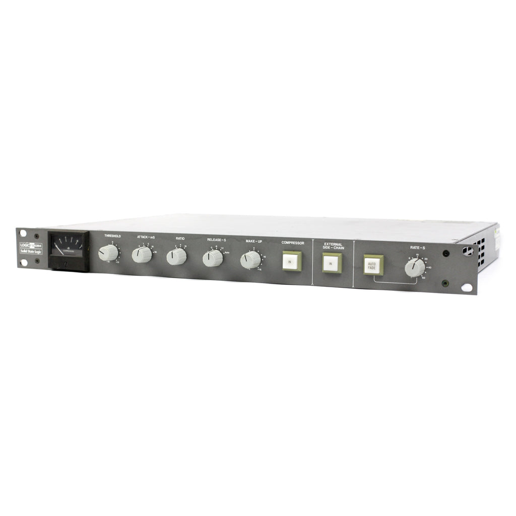 SSL FX-G384 Stereo Compressor/Limiter #FX384-524 (Used)