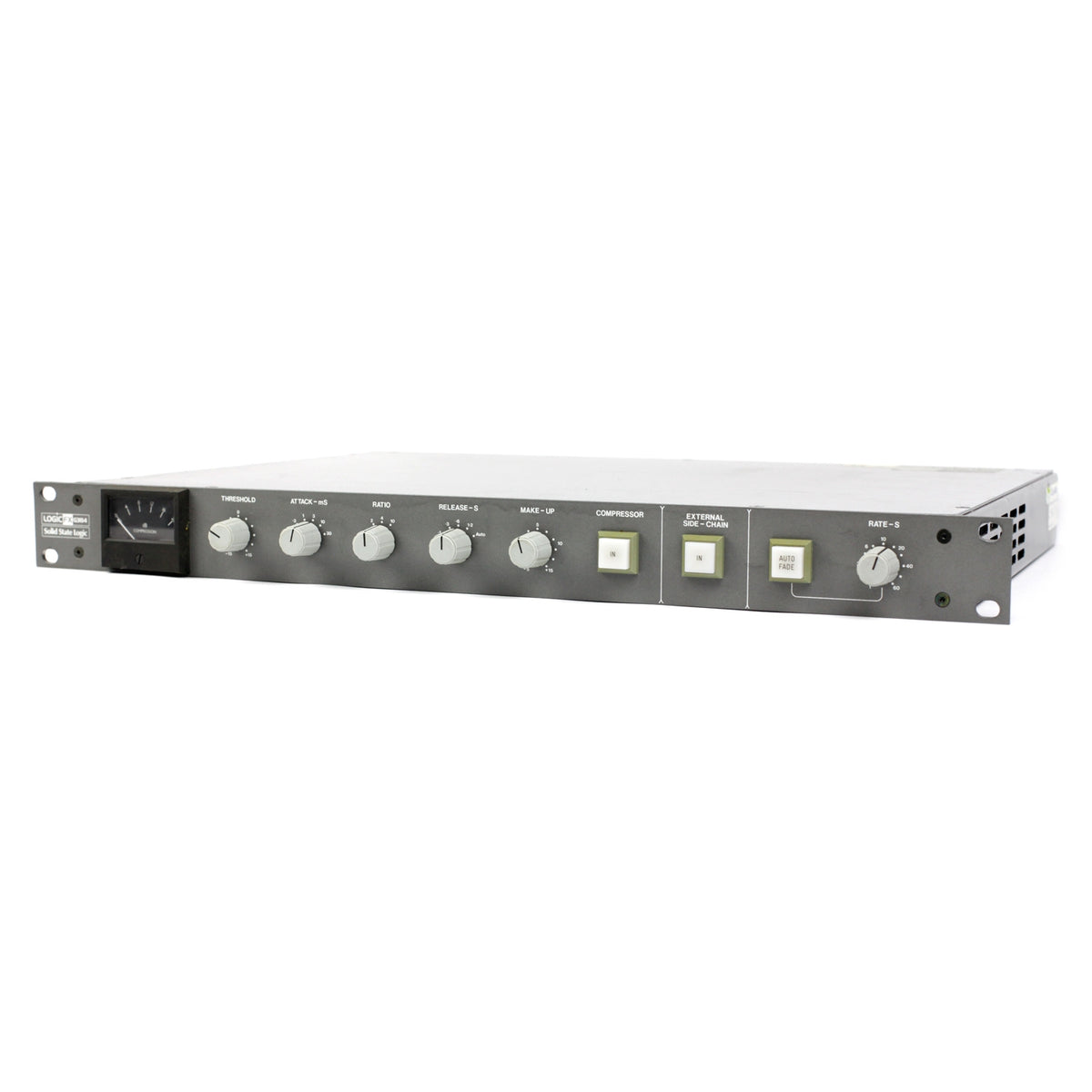 SSL FX-G384 Stereo Compressor/Limiter #FX384-524 (Used)