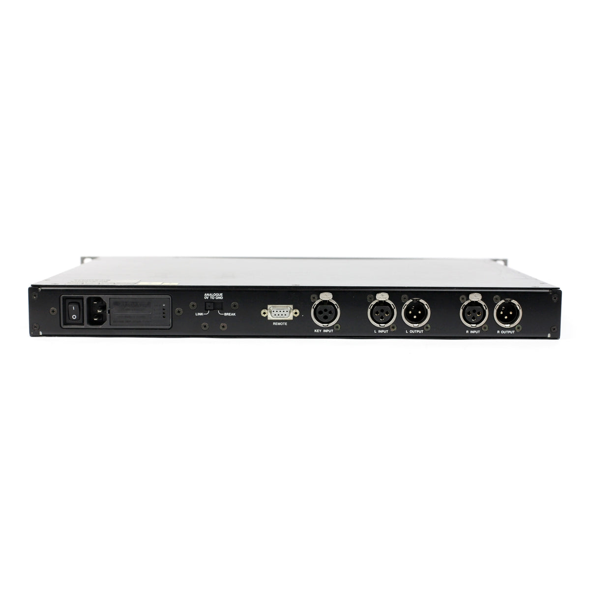 SSL FX-G384 Stereo Compressor/Limiter #FX384-524 (Used)