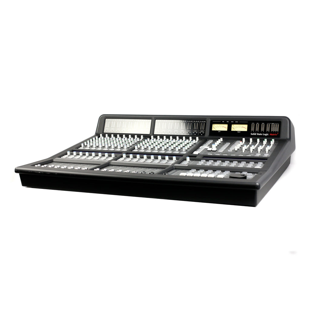 SSL Matrix 2 Console #M0749 (Used)