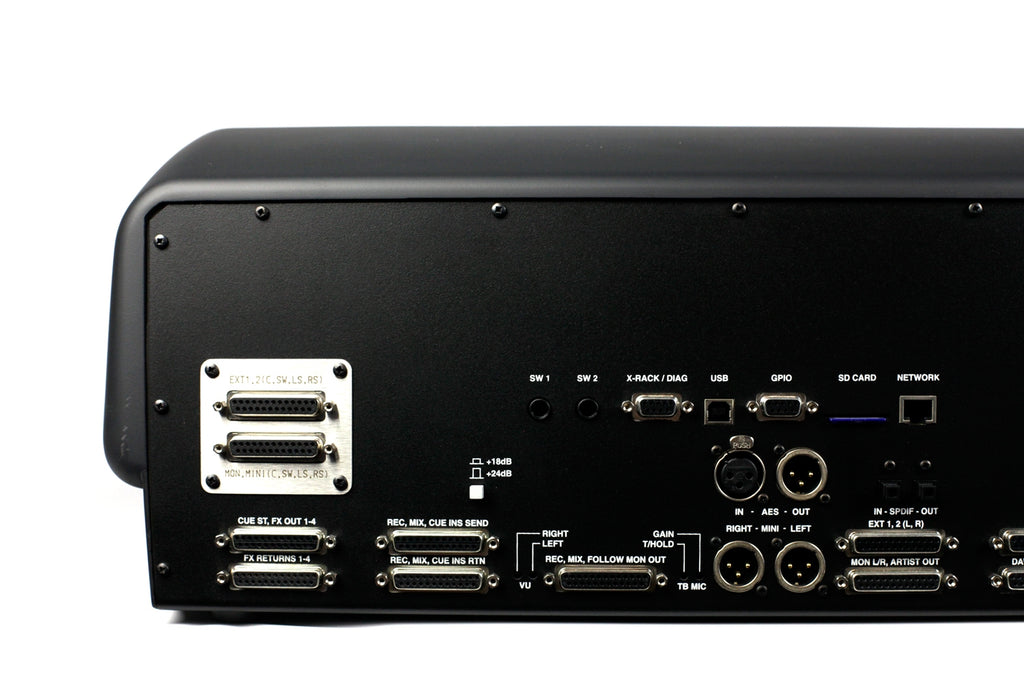 SSL Matrix 2 Console #M0749 (Used)