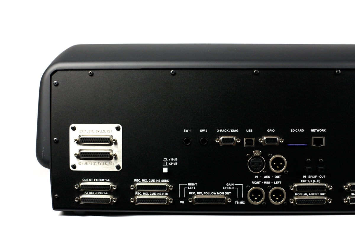 SSL Matrix 2 Console #M0749 (Used)