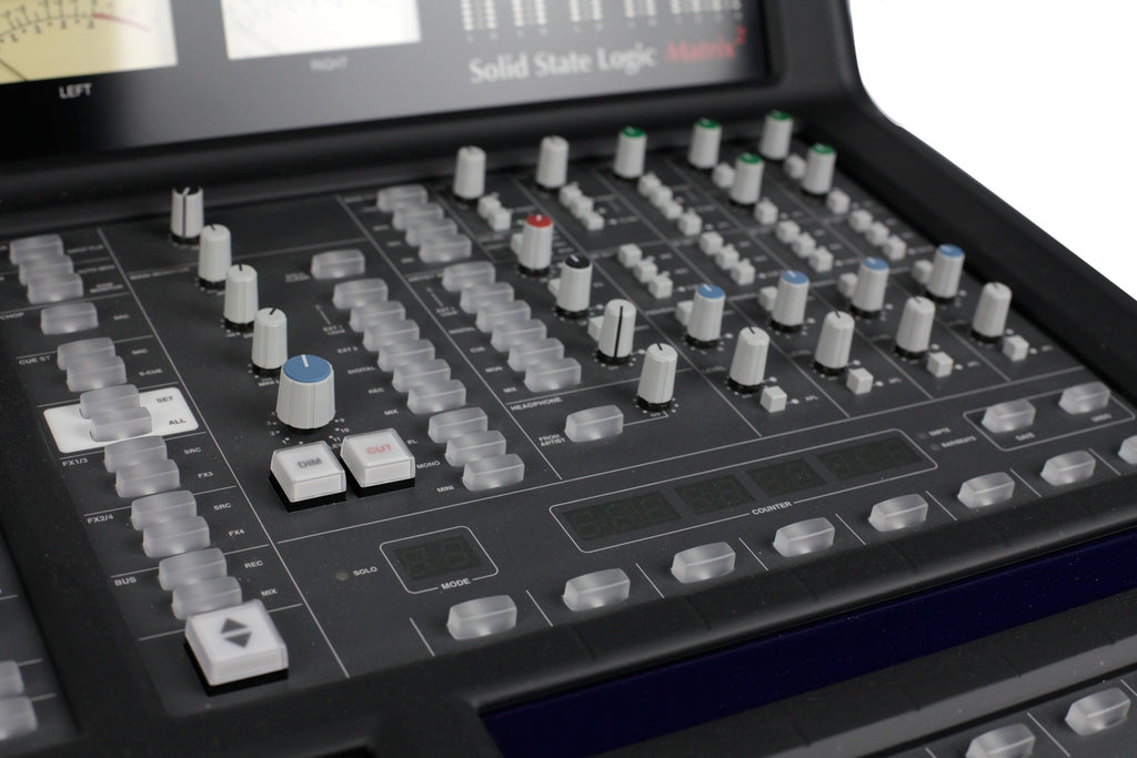 SSL Matrix 2 Console #M0749 (Used)