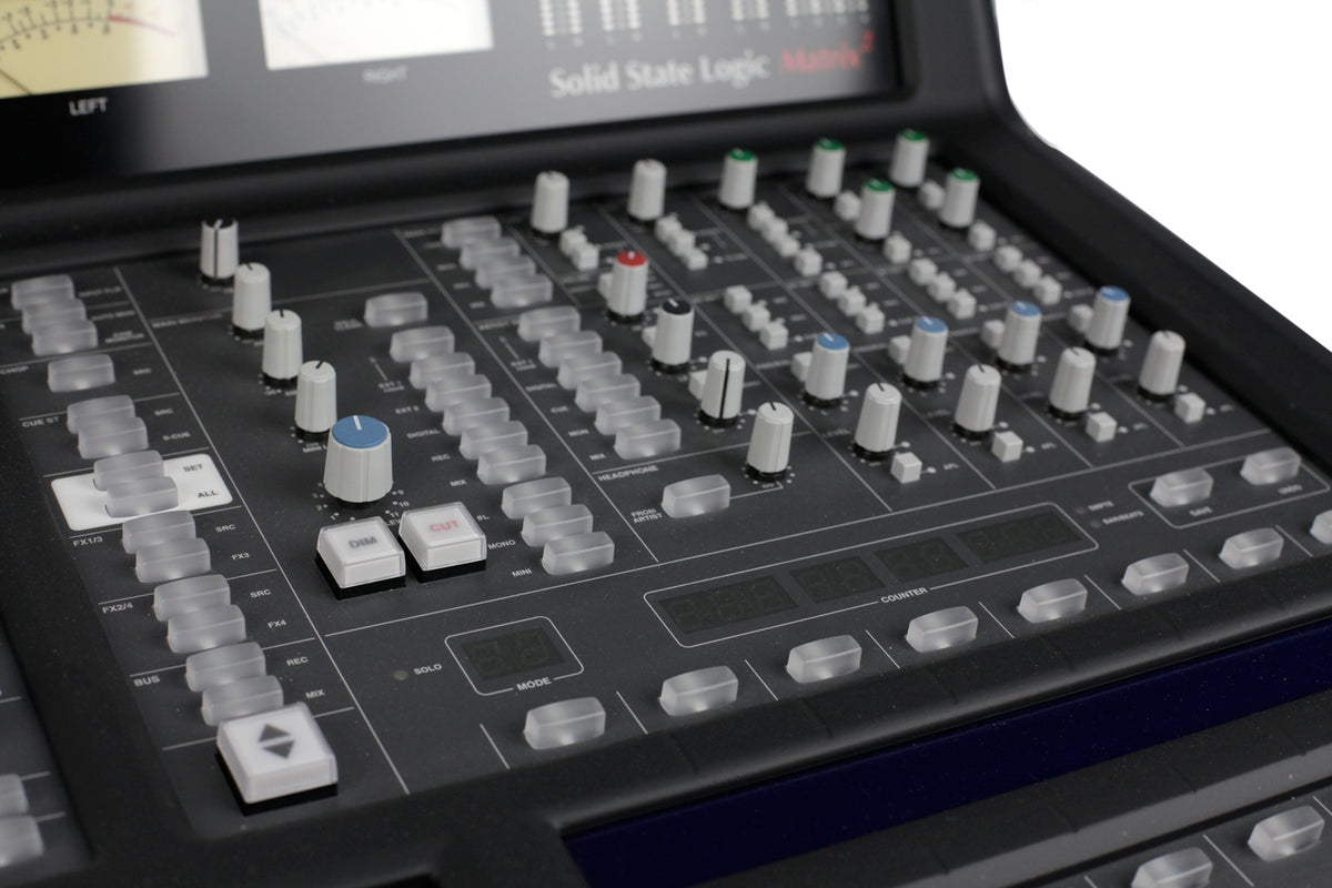 SSL Matrix 2 Console #M0749 (Used)
