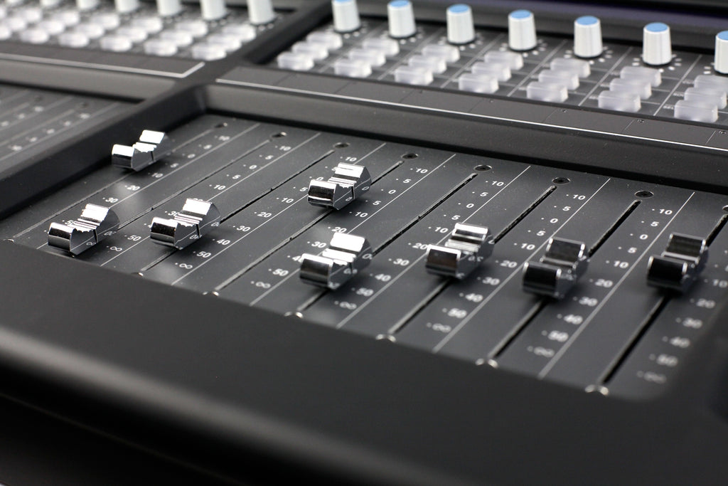 SSL Matrix 2 Console #M0749 (Used)