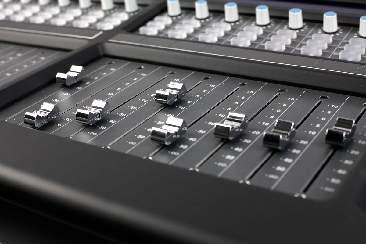 SSL Matrix 2 Console #M0749 (Used)