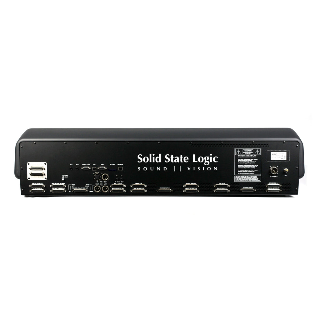 SSL Matrix 2 Console #M0749 (Used)