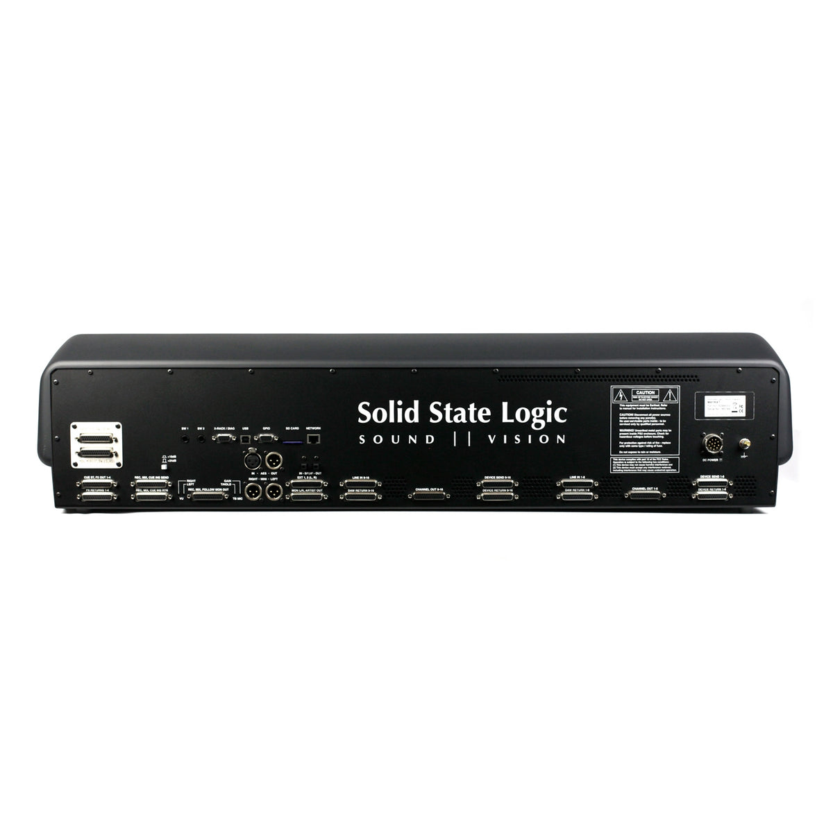SSL Matrix 2 Console #M0749 (Used)