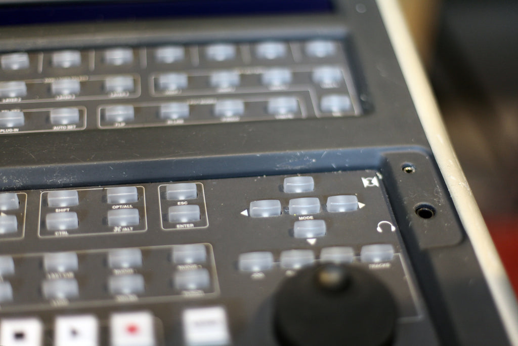 SSL Matrix Console #M0131 (Used)