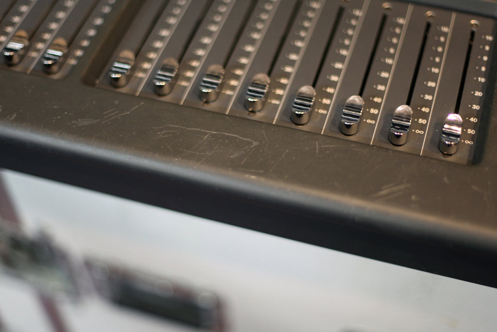 SSL Matrix Console #M0131 (Used)