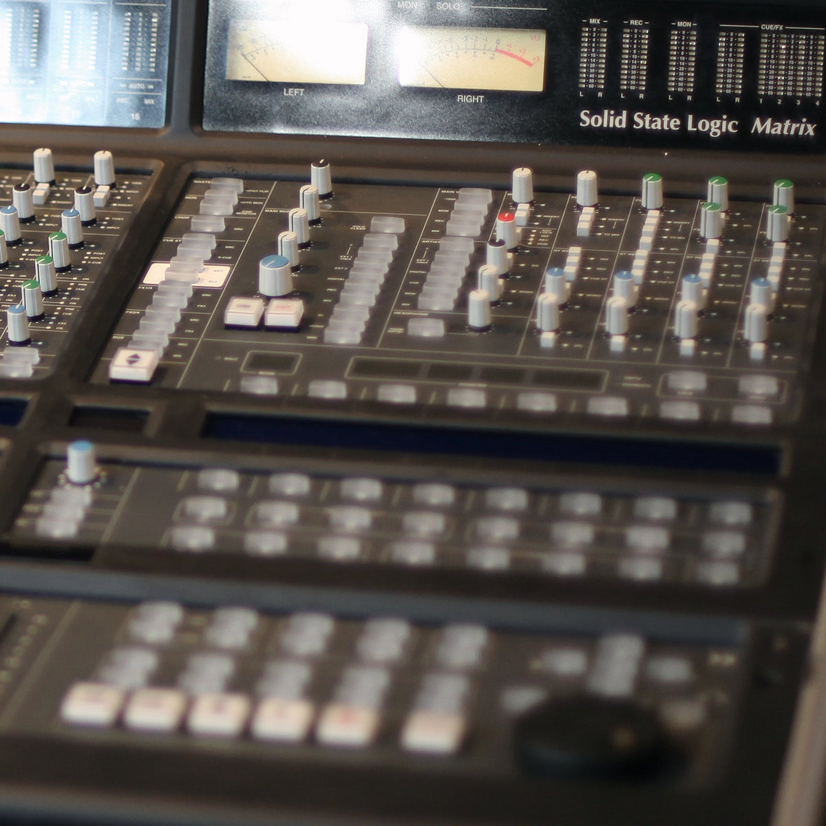 SSL Matrix Console #M0150 (Used)