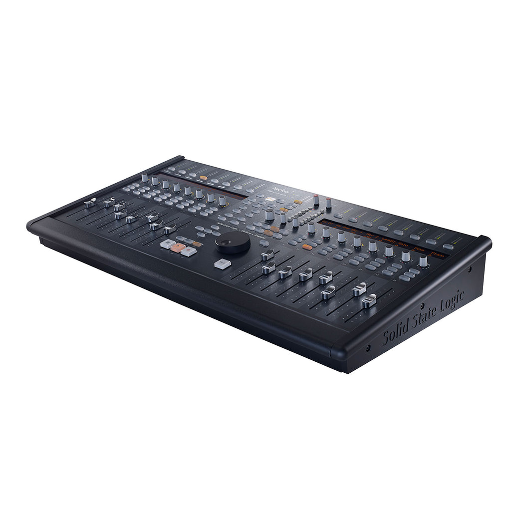 SSL Nucleus 2 Dark Desktop DAW Controller