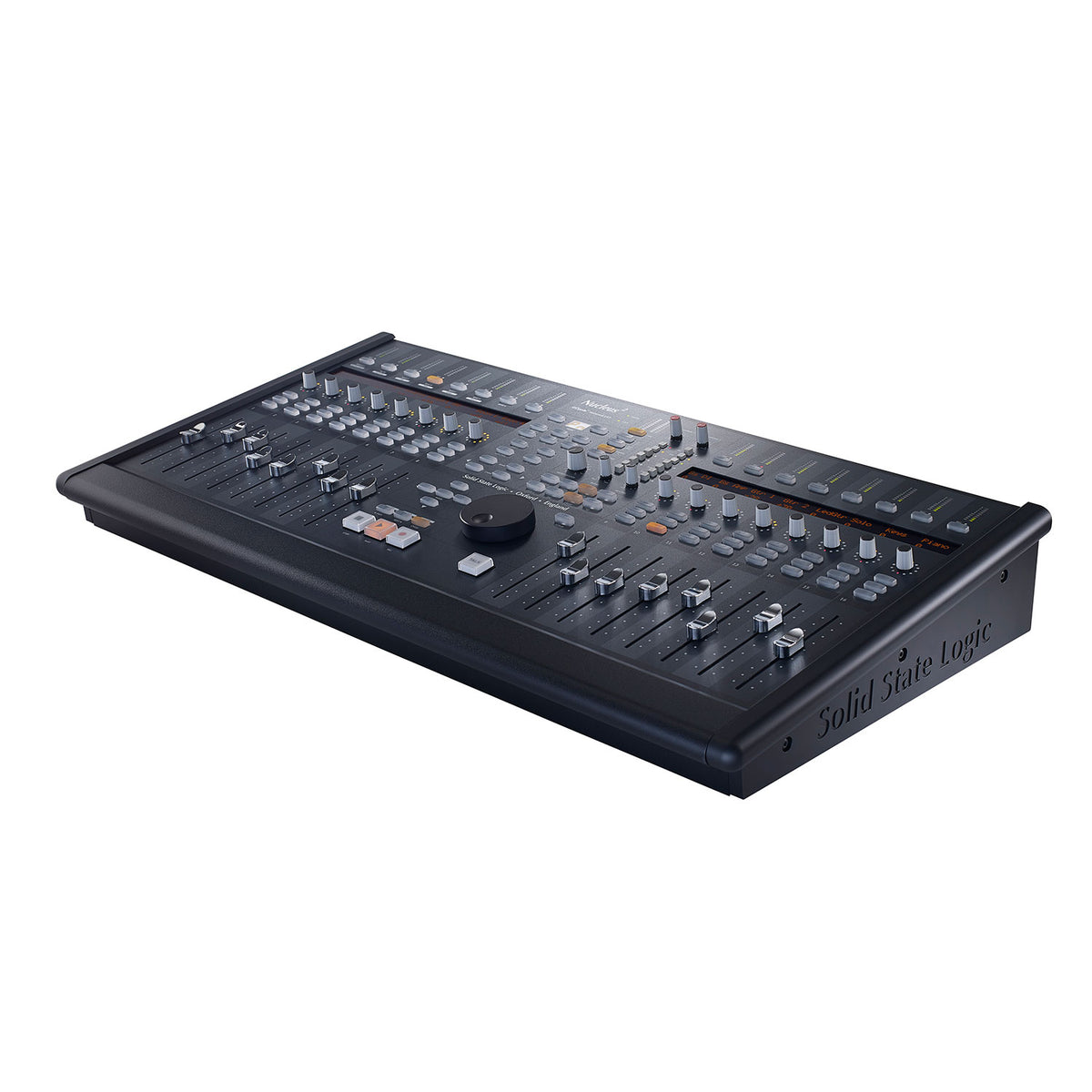 SSL Nucleus 2 Dark Desktop DAW Controller