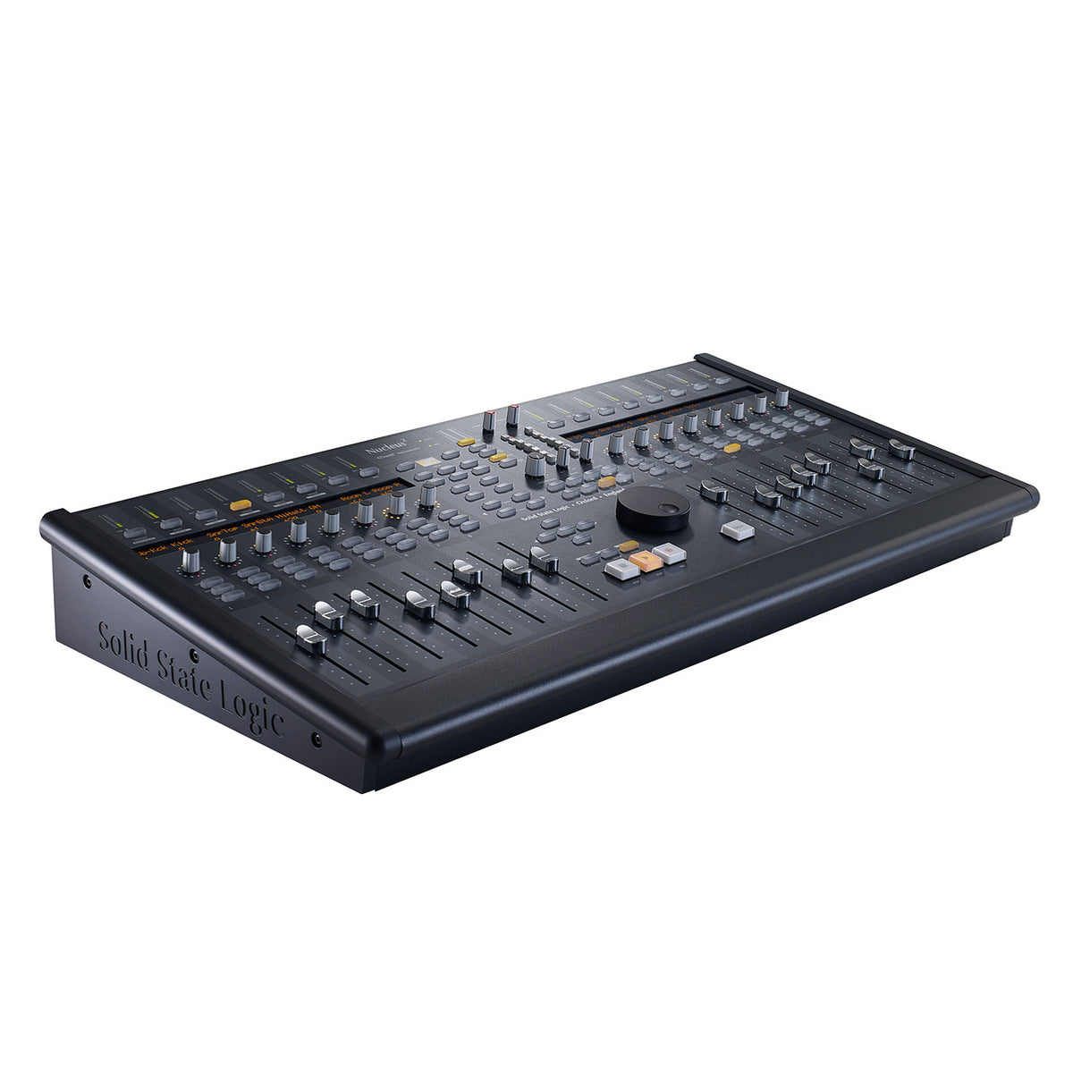 SSL Nucleus 2 Dark Desktop DAW Controller