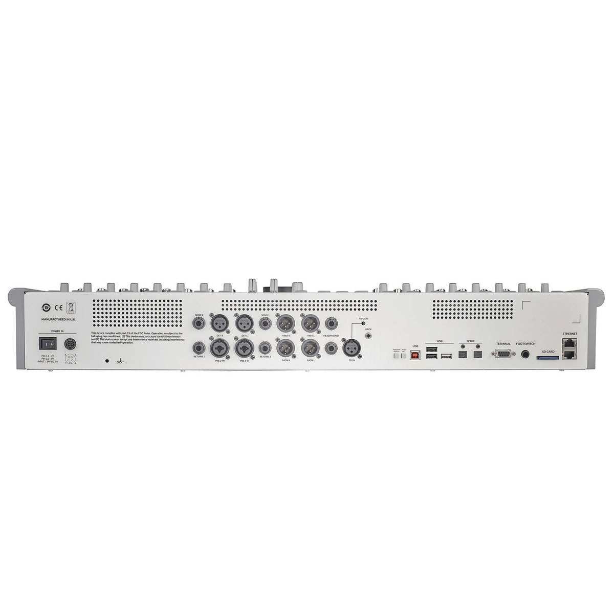 SSL Nucleus 2 (Demo Deal)