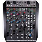 SSL SiX Small Format Desktop Mixer