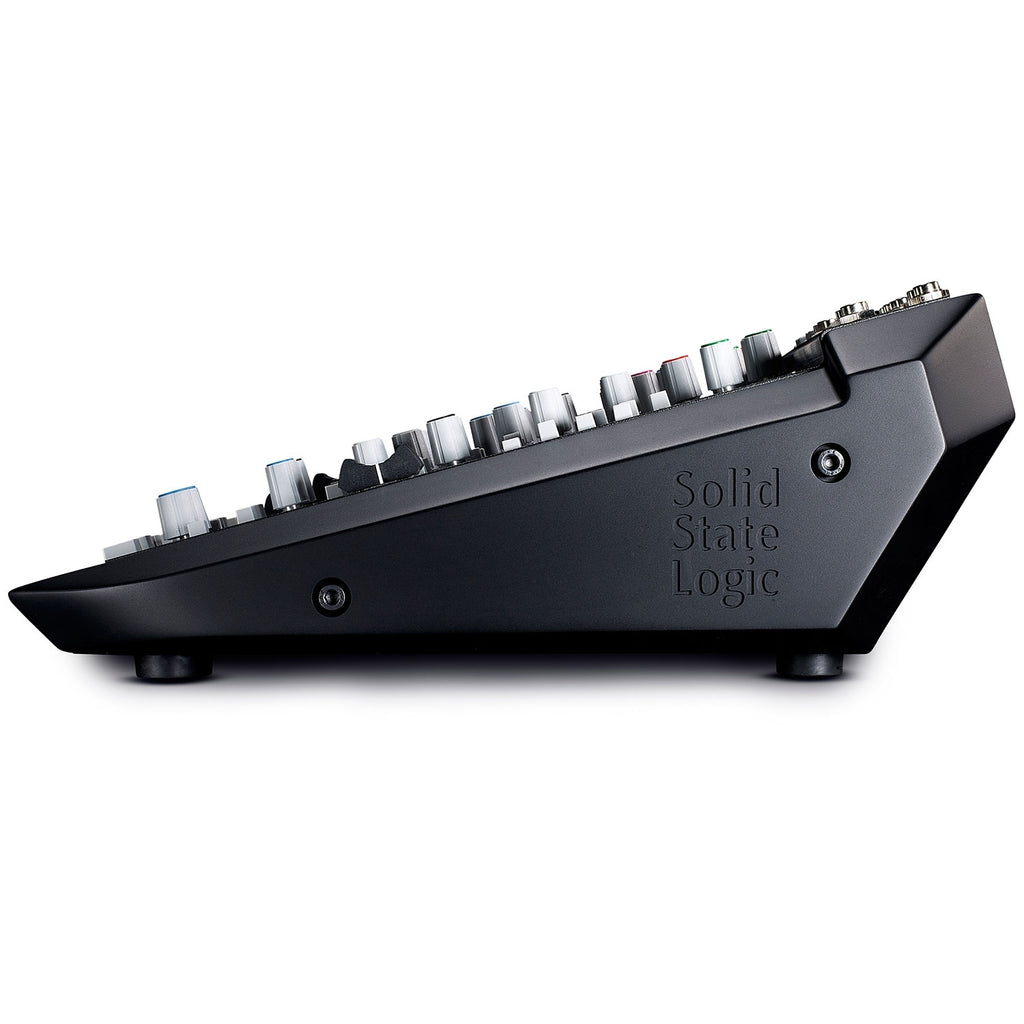 SSL SiX Small Format Desktop Mixer