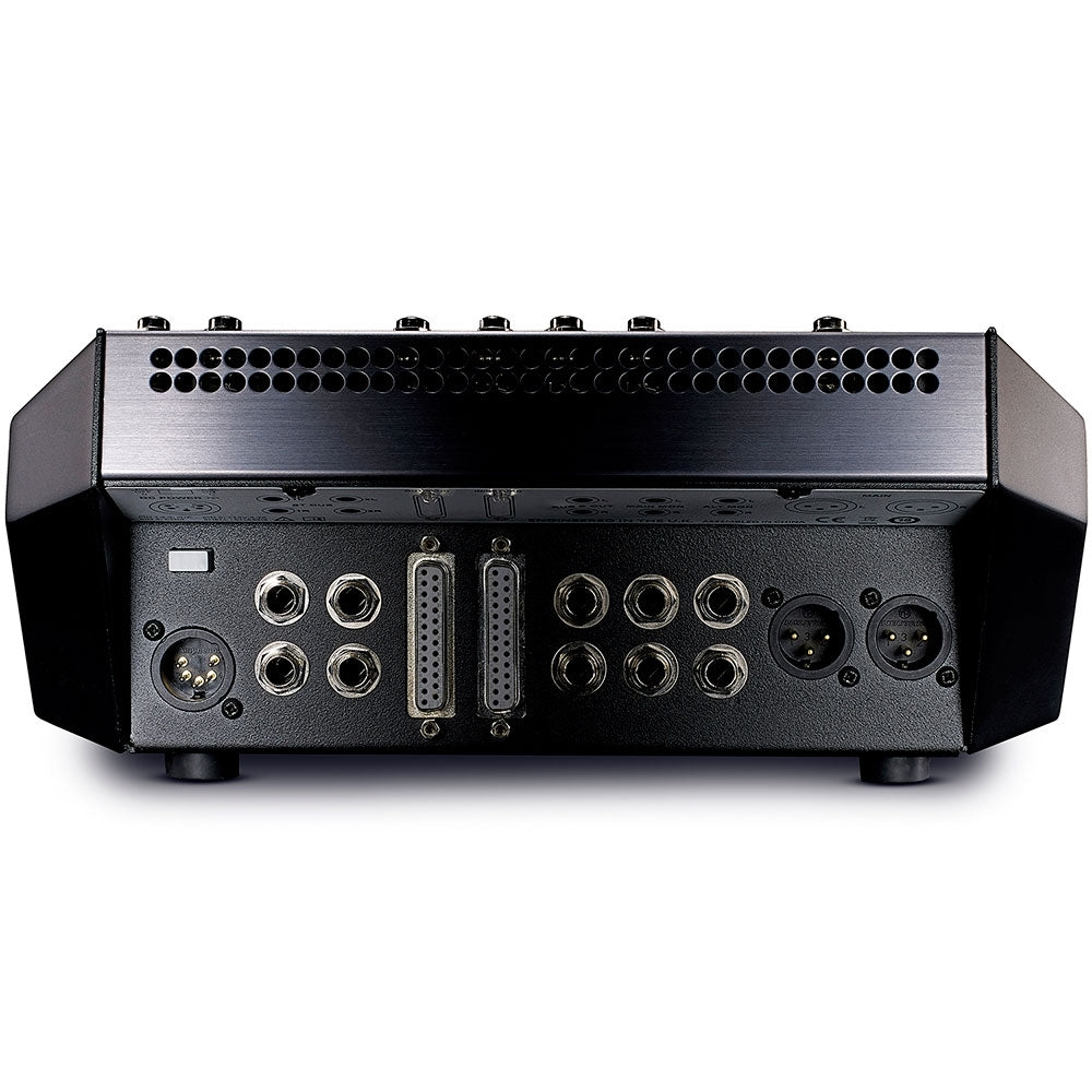 SSL SiX Small Format Desktop Mixer