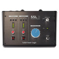 SSL SSL2 USB Audio Interface (B-Stock)