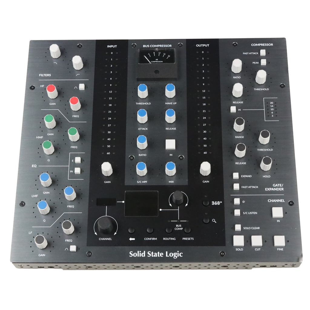 SSL UC1 Hardware Plug-in Controller #UC-007136-3B09E2FA9084 (Used)