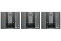 SSL UC1 Hardware Plug-in Controller x3