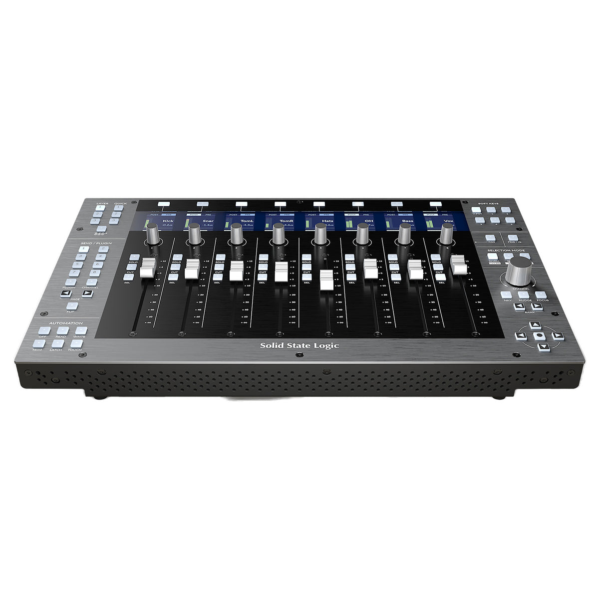SSL UF8 Advanced DAW Controller x2