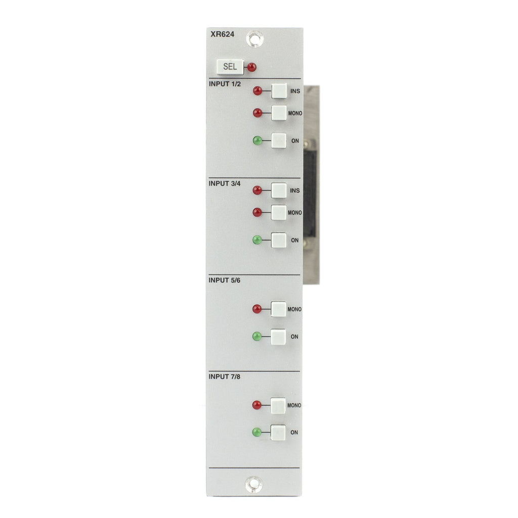 SSL X-Rack Eight Input Module #145526/3 (Used)