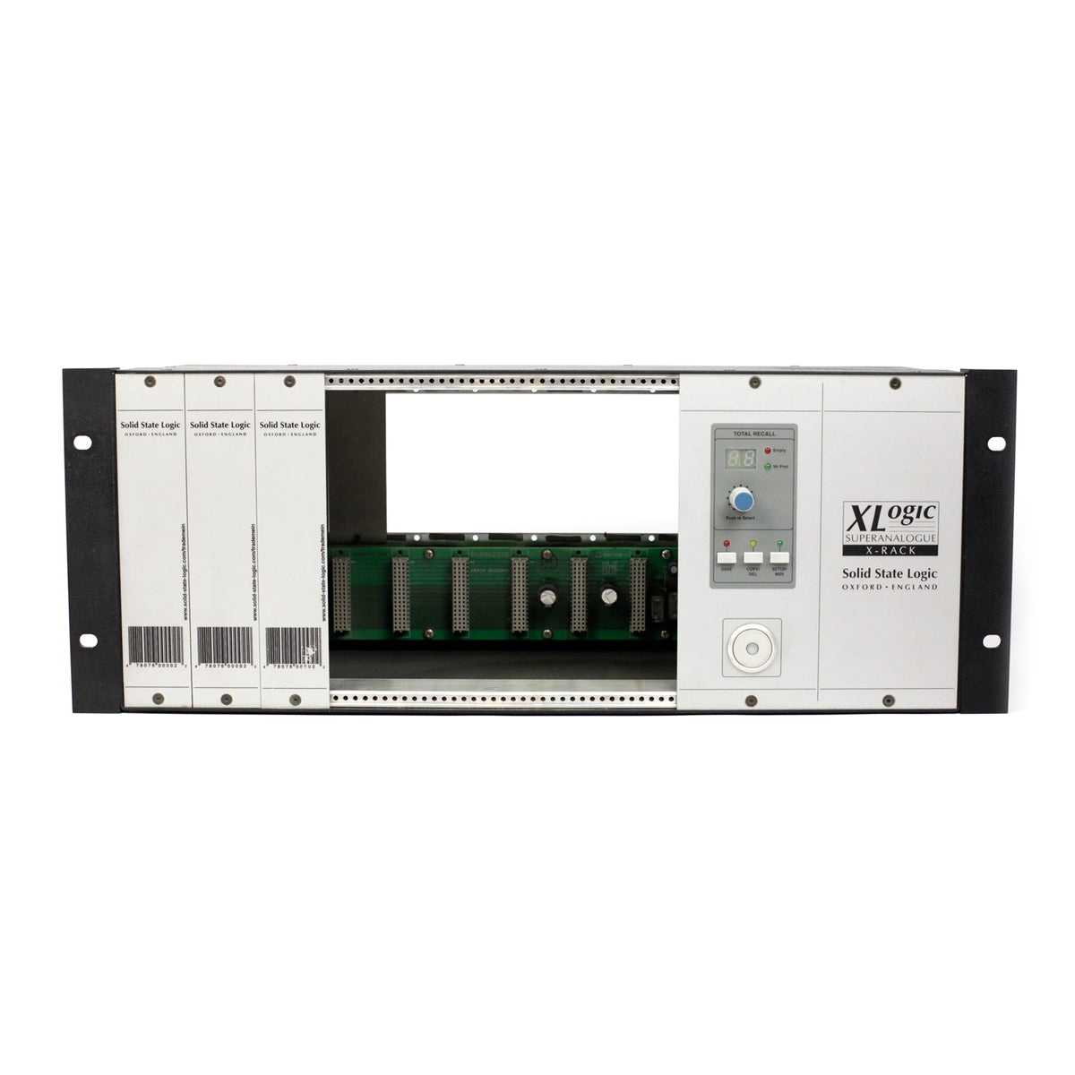 SSL X-Rack Empty #XRK0236 (Used)