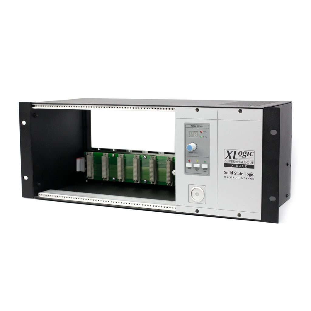 SSL X-Rack Empty #XRK0824 (Used)