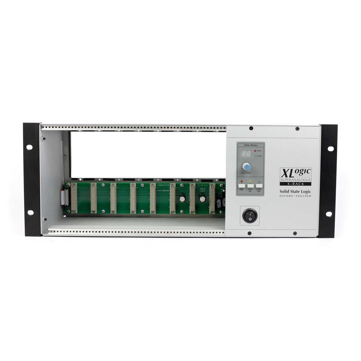 SSL X-Rack Empty #XRK2140 (Used)