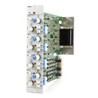 SSL X-Rack Four Input Module XR623 #505443/11 (Used) 1