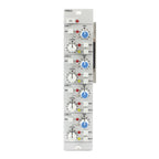 SSL X-Rack Four Input Module XR623 #505443/11 (Used)
