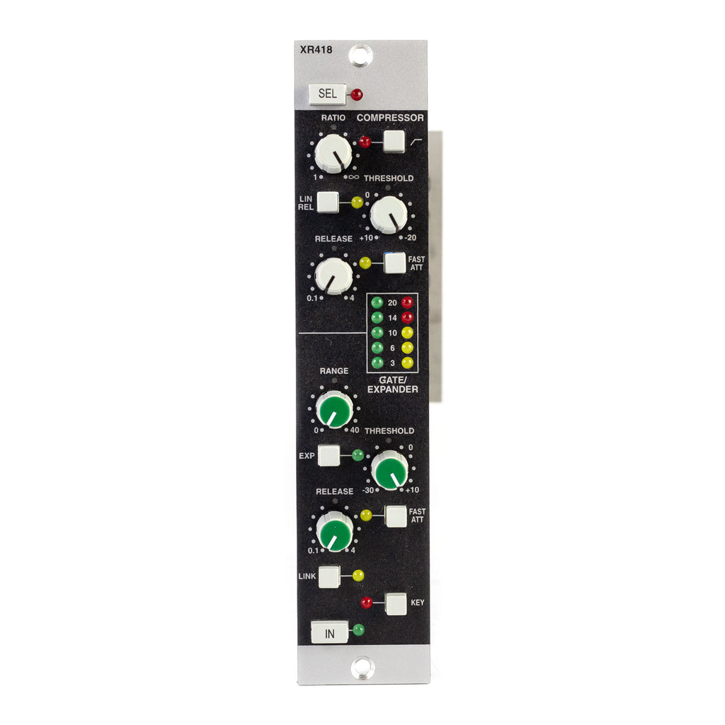 SSL XR418 E Series Dynamics Module #512553/13 (Used)