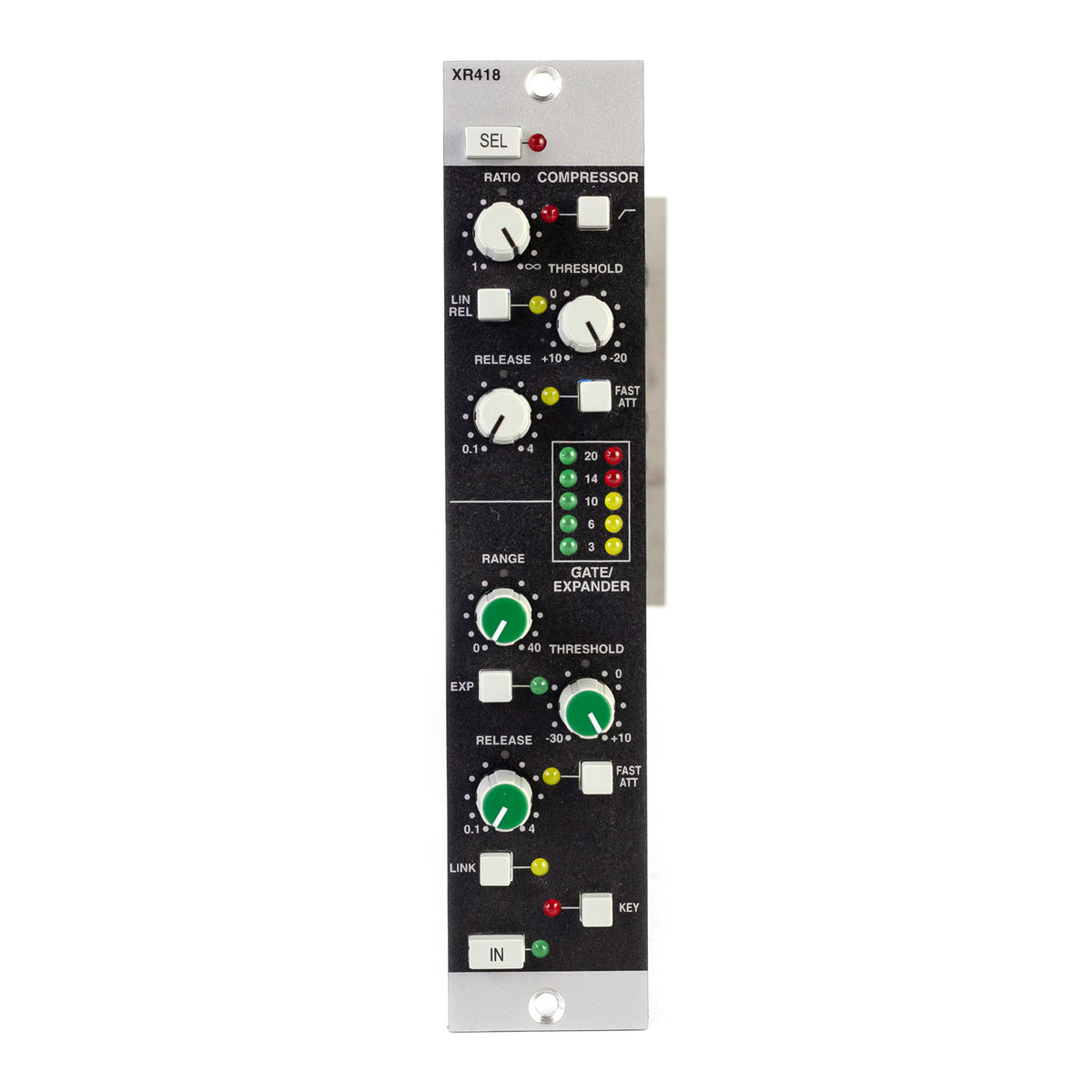 SSL XR418 E Series Dynamics Module #512553/13 (Used)
