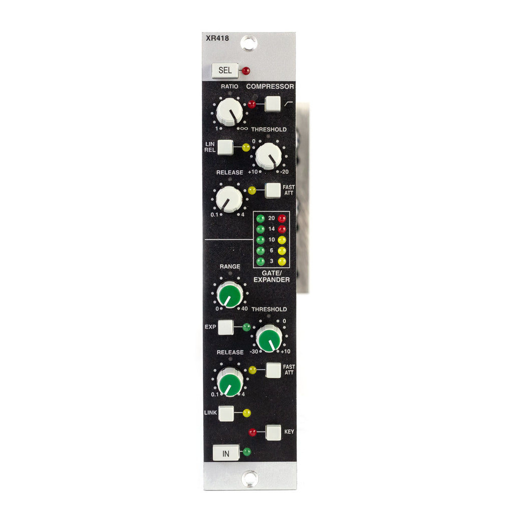 SSL XR418 E Series Dynamics Module #512802/26 (Used)