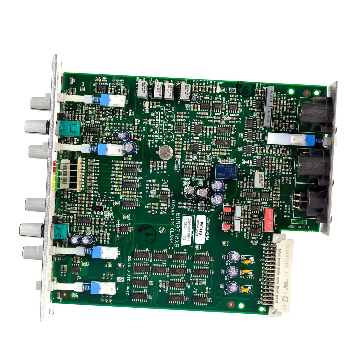 SSL XR418 E Series Dynamics Module #512802/26 (Used)
