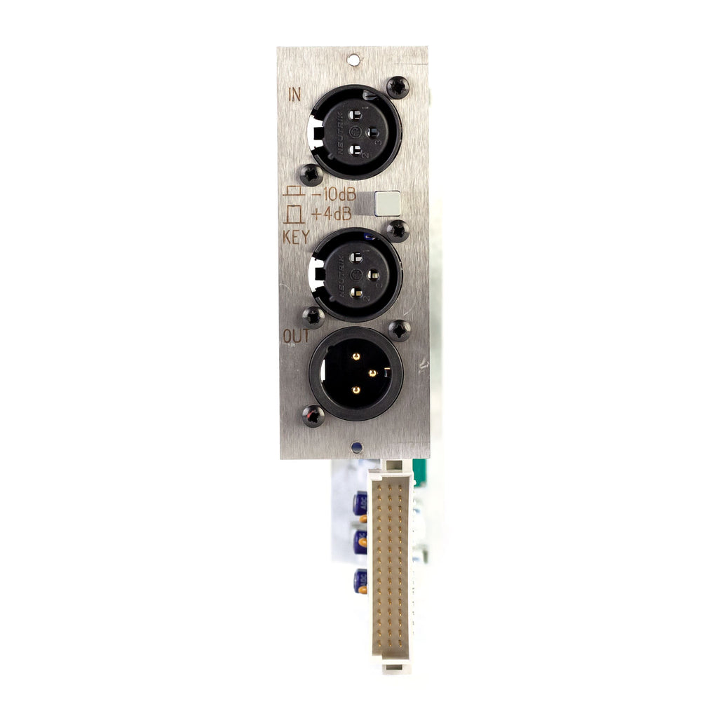 SSL XR418 E Series Dynamics Module #512802/26 (Used)