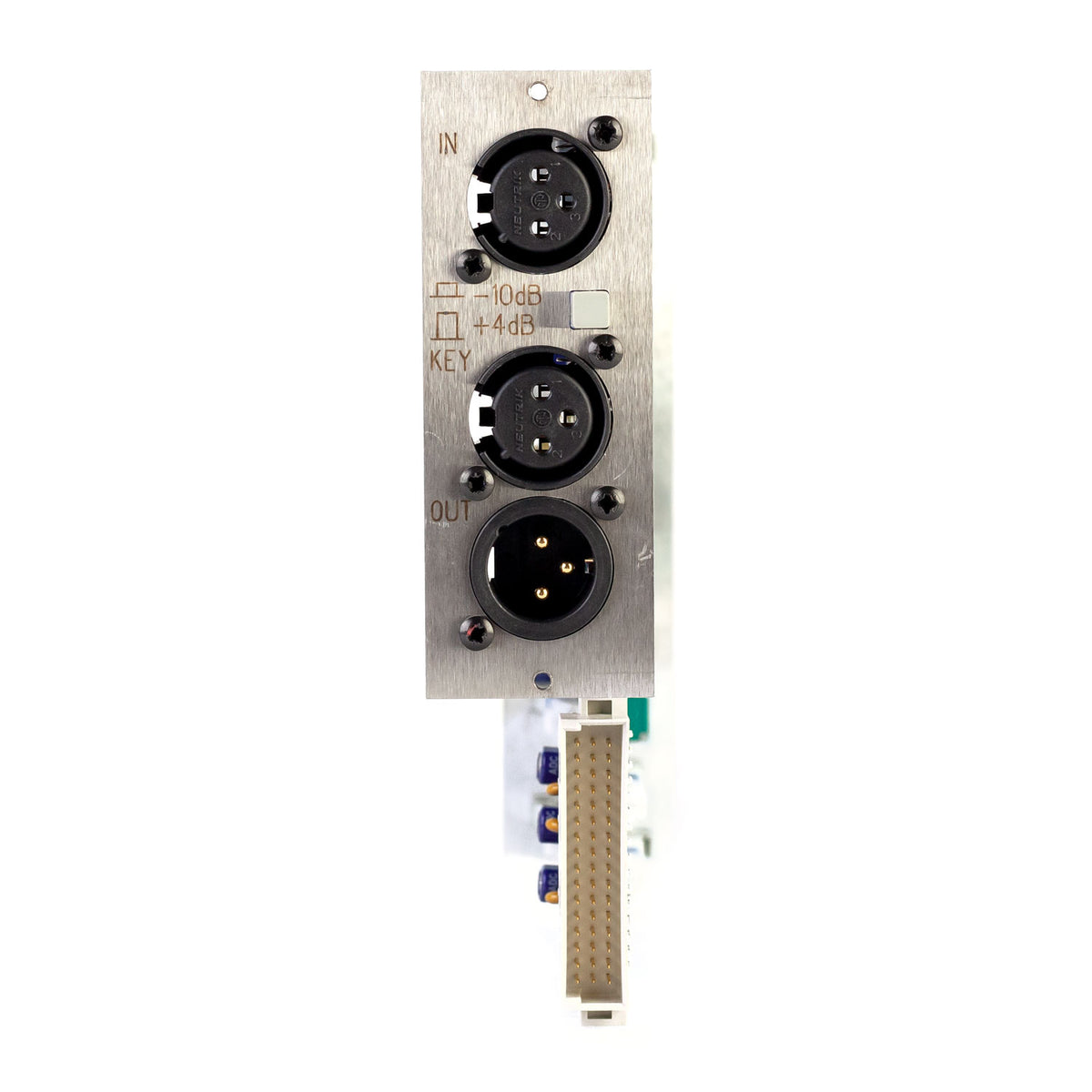 SSL XR418 E Series Dynamics Module #512802/26 (Used)